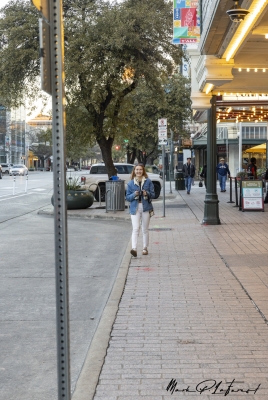 Austin City Walk Feb 2025